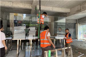 大型商業(yè) 景觀設(shè)計