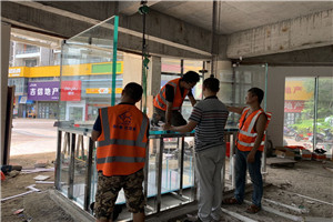 大型商業(yè) 景觀設(shè)計