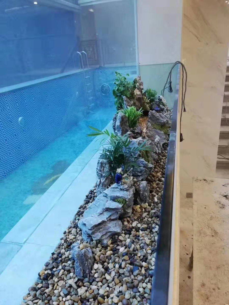 大型商業(yè) 景觀設(shè)計